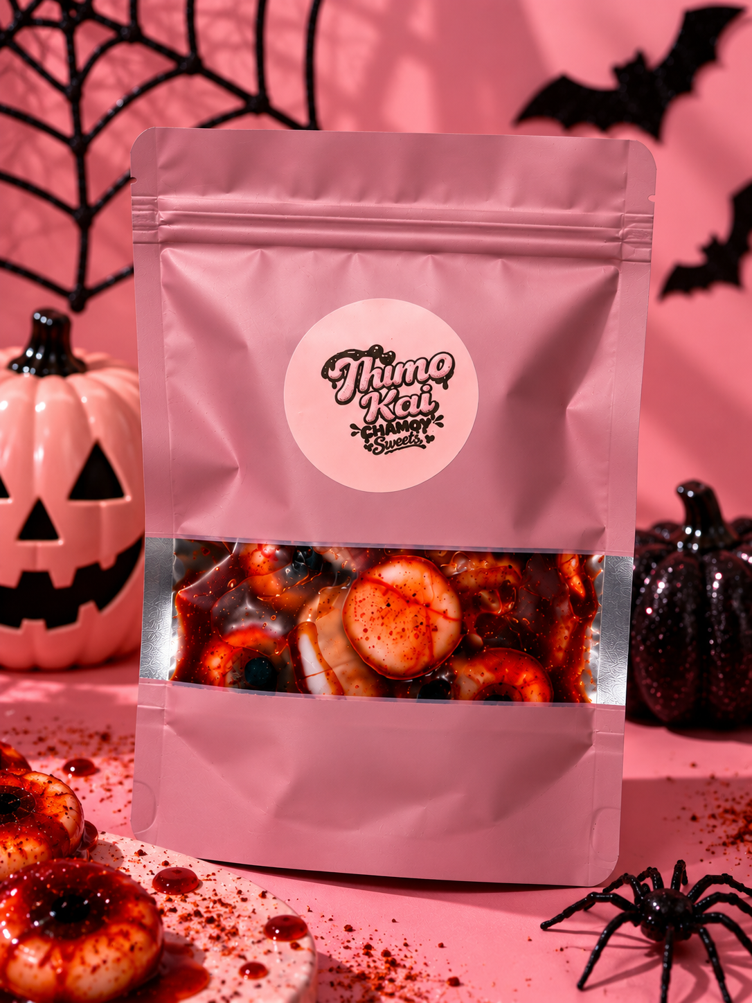 Thimo Kai spooky mix pack