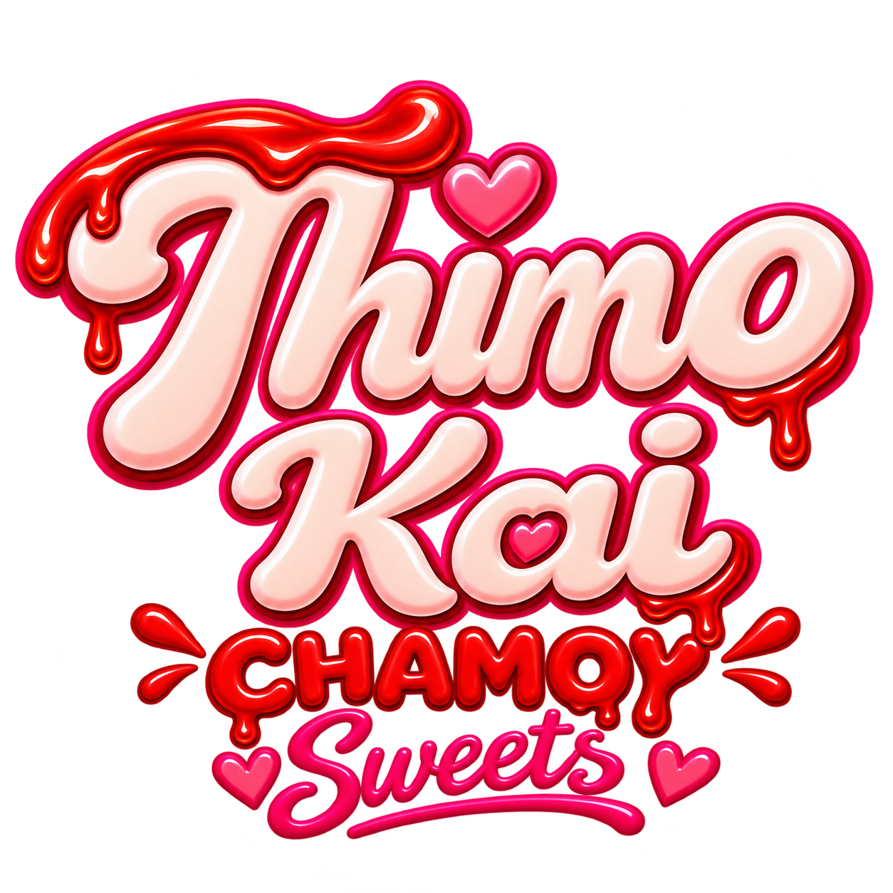 Thimo Kai Chamoy Sweets logo